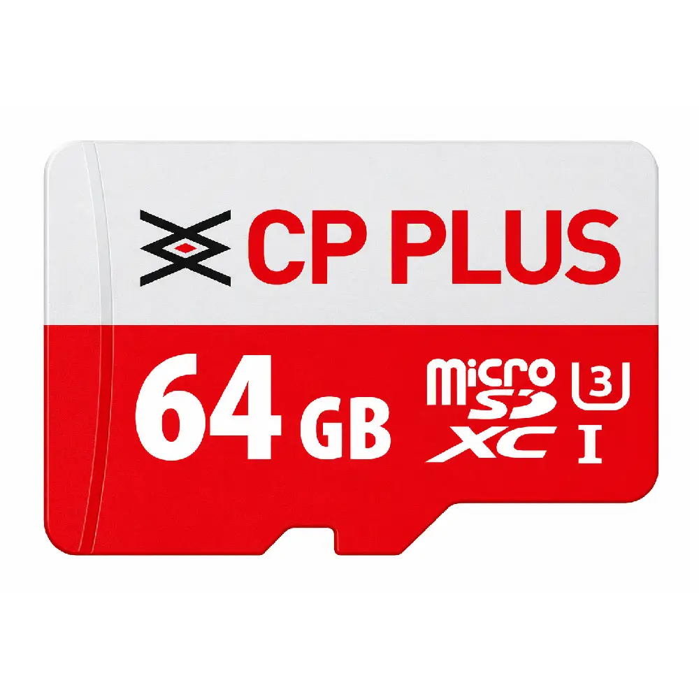 CP-Plus Micro SD Card 64GB For CCTV Camera view 2